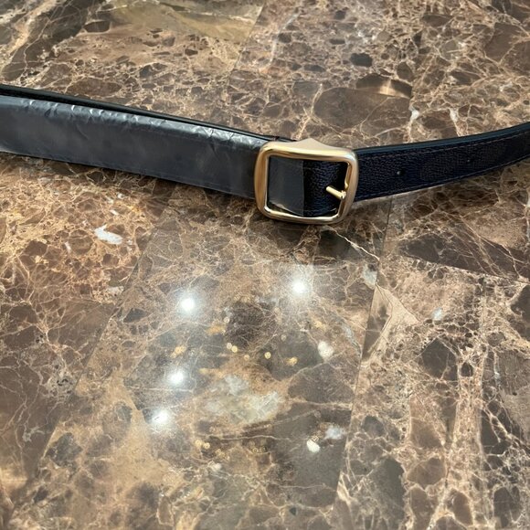 NWT Coach Rowan Large Black Satchel Bag & an Extra Coach Strap (Reversible) - Picture 5 of 14